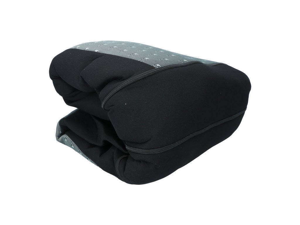 Huse scaune auto Chicago Grey , 9 buc.