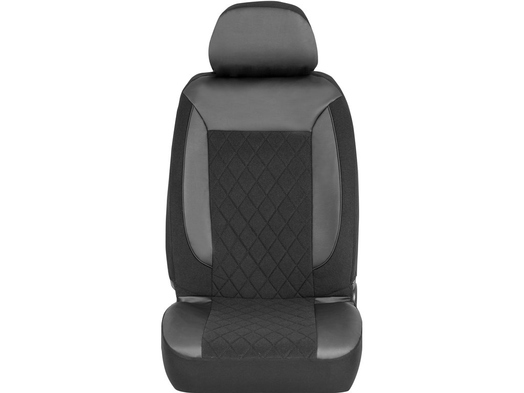 Set huse scaune auto Milan Carpoint, pentru Scaunele Fata