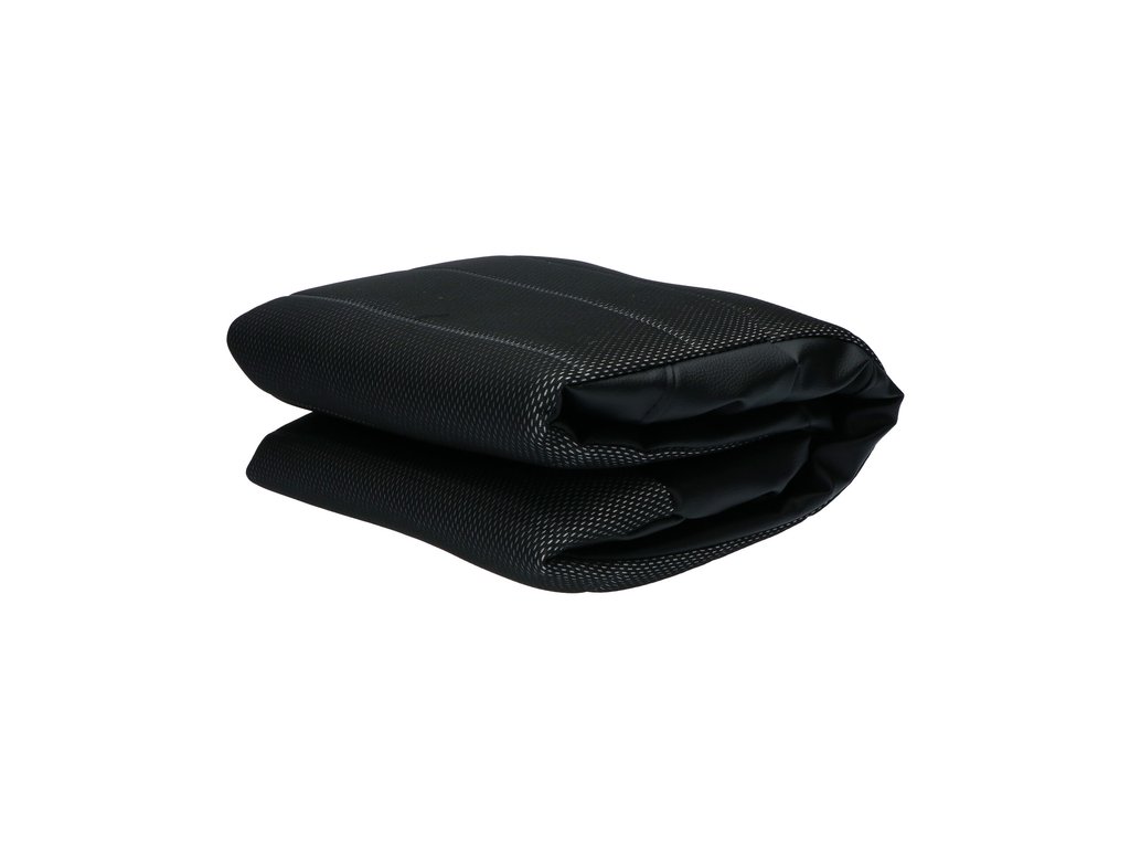 Set huse scaune auto Prague Carpoint, pentru Scaunele Fata