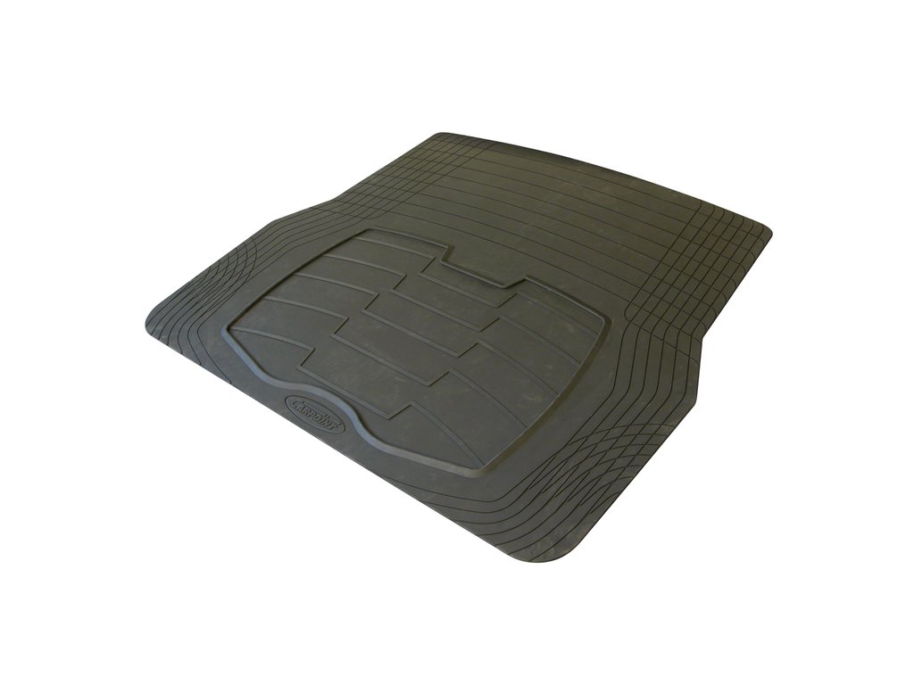 Tavita portbagaj Universala Carpoint din cauciuc 139 x 108 cm, protectie portbagaj model universal , se poate decupa cu foarfeca