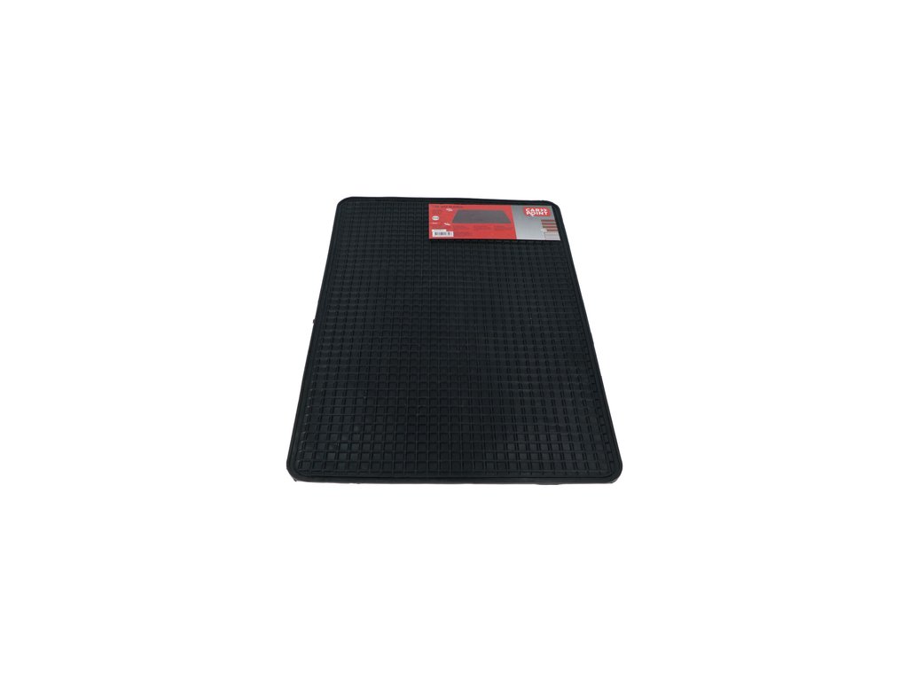 Covoras auto din cauciuc Carpoint pentru scaunele din spate, 50 X 35 cm , 1 buc.