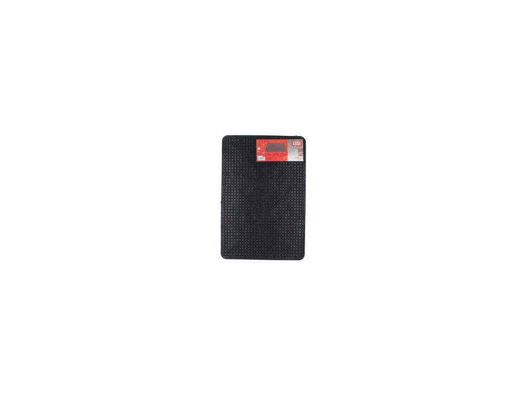 Covoras auto din cauciuc Carpoint pentru scaunele din spate, 50 X 35 cm , 1 buc.