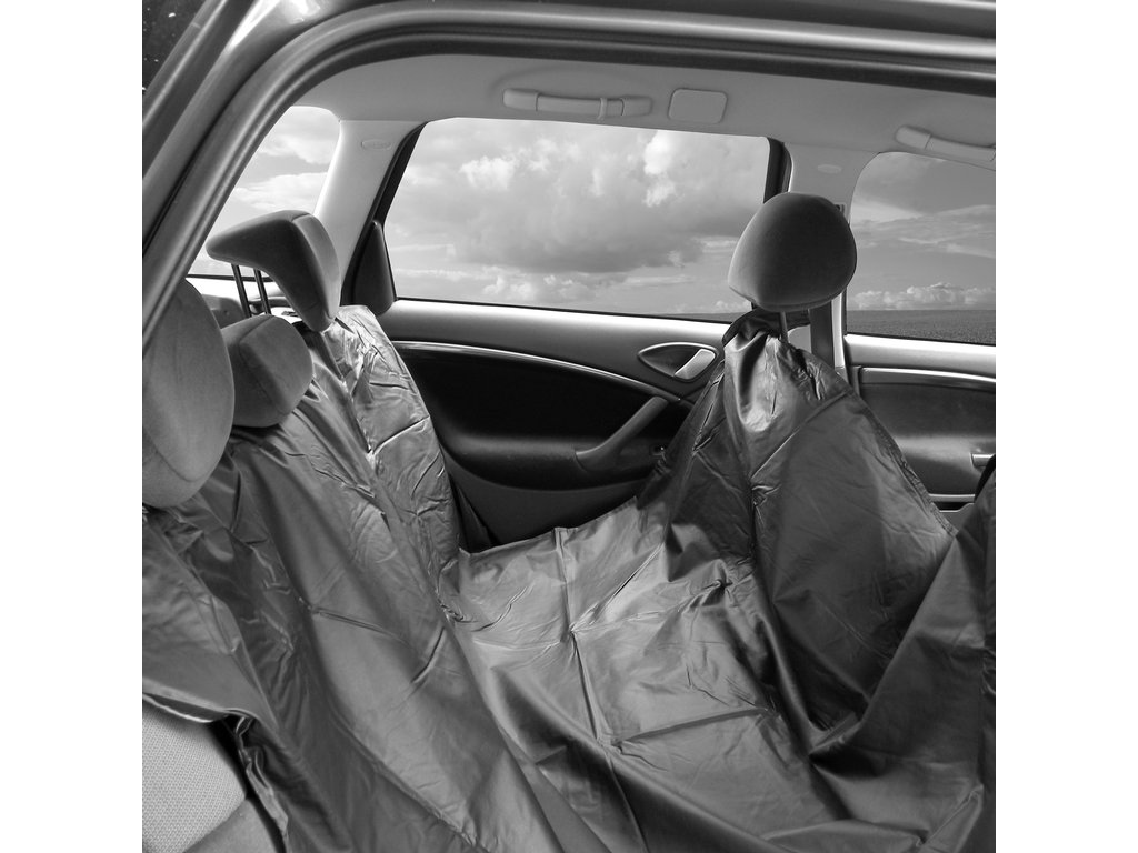 Husa auto protectie caini si pisici husa protectie bancheta Carpoint 140x150 cm