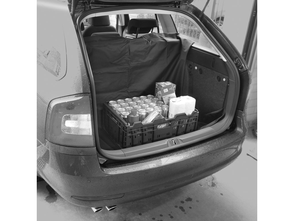 Husa auto protectie caini si pisici husa protectie bancheta Carpoint 140x150 cm