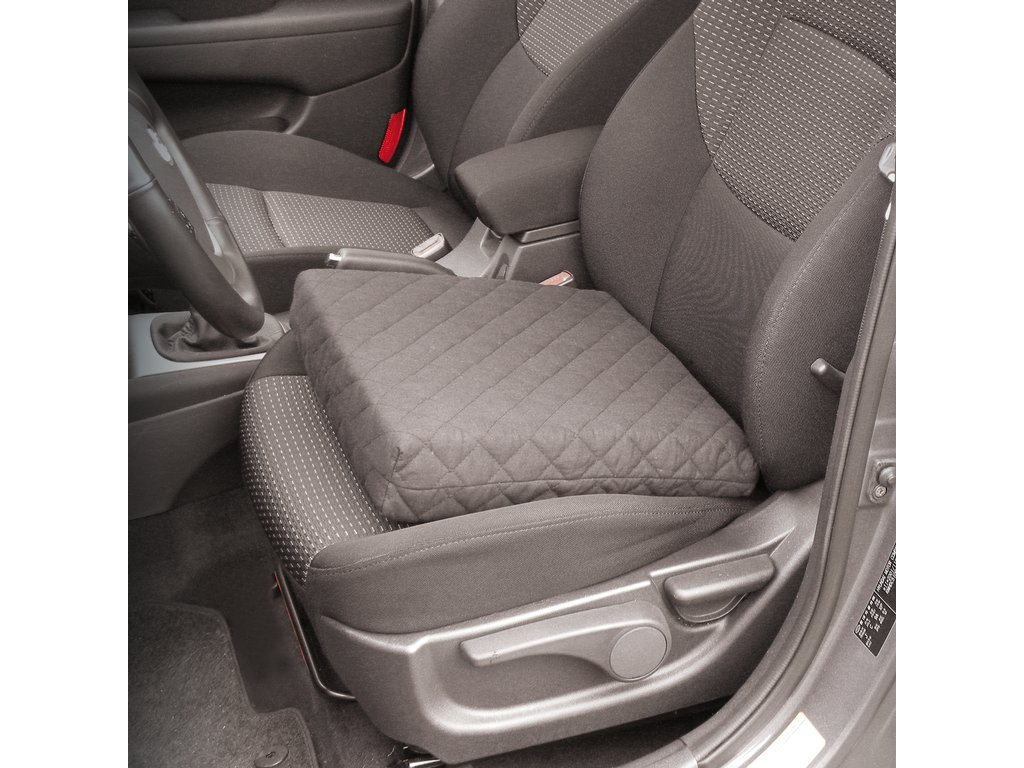 Perna pentru scaun masina Carpoint, din bumbac , 40x40cm