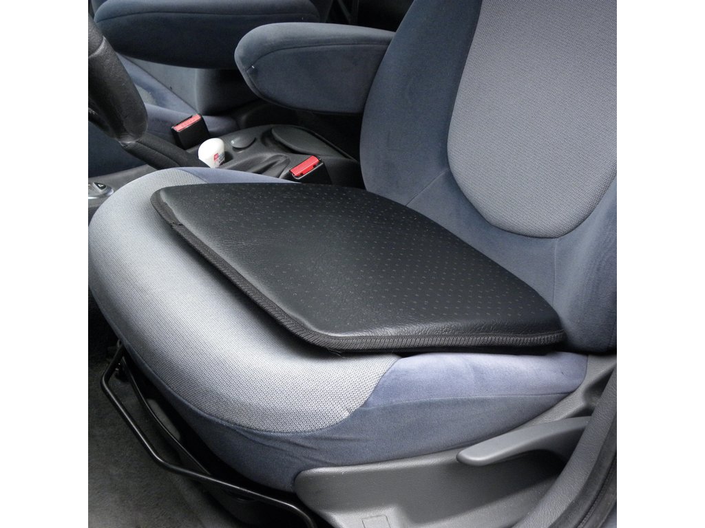 Perna scaun auto, pentru sezut, acoperita cu piele sintetica
