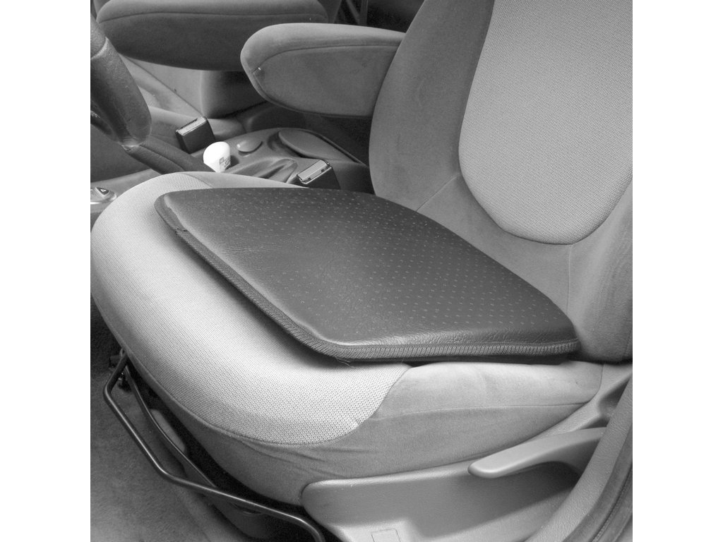 Perna scaun auto, pentru sezut, acoperita cu piele sintetica