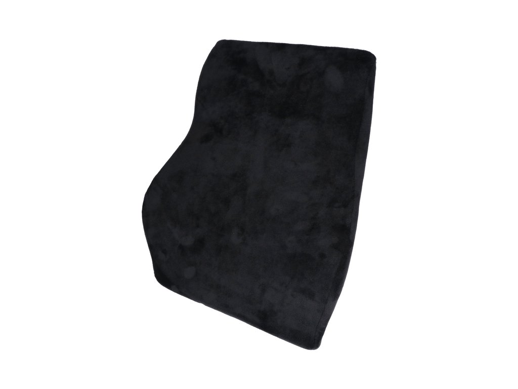Perna suport lombar scaun masina sau scaun birou, Carpoint, spuma cu memorie , 45x39x12cm