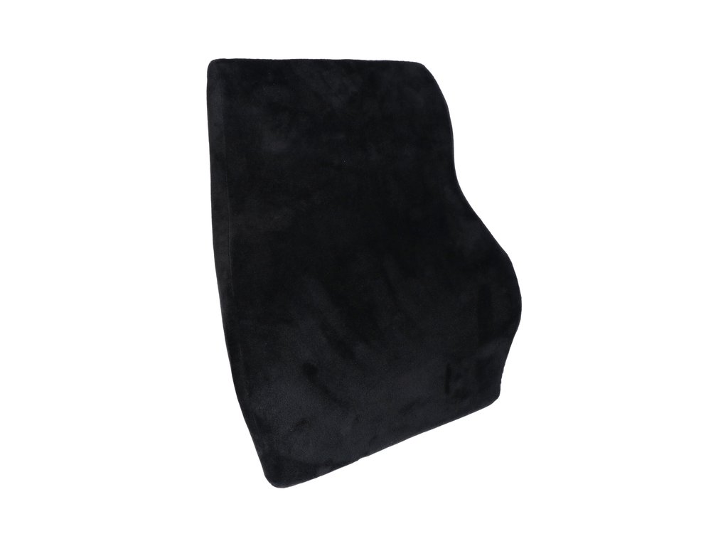 Perna suport lombar scaun masina sau scaun birou, Carpoint, spuma cu memorie , 45x39x12cm