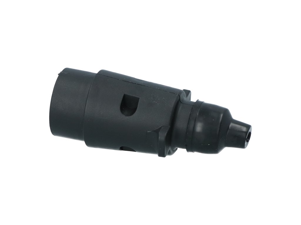 Fisa remorca auto Carpoint 12V 7 pini plastic, 1 buc, blister