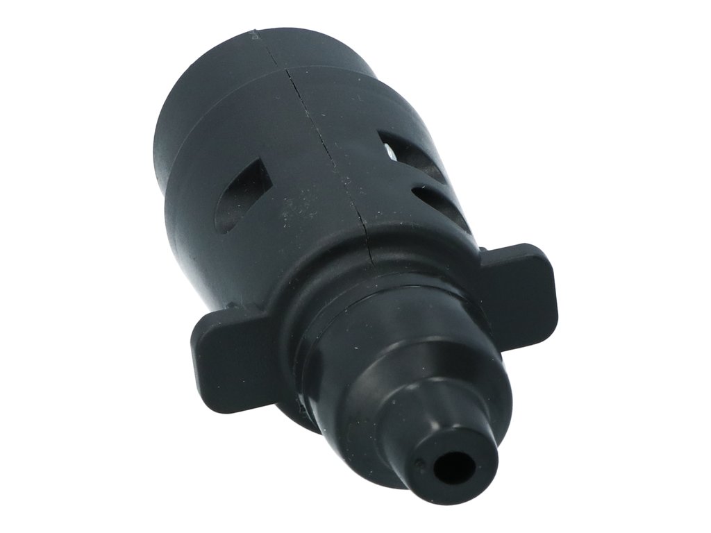 Fisa remorca auto Carpoint 12V 7 pini plastic, 1 buc, blister