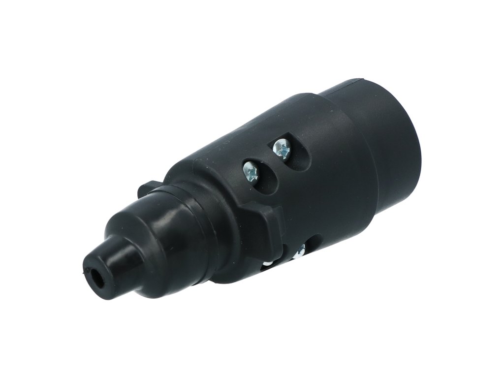 Fisa remorca auto Carpoint 12V 7 pini plastic, 1 buc, blister
