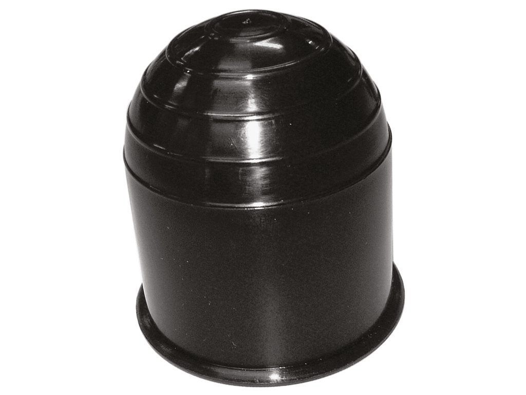 Capac sfera Carpoint pentru carlig remorcare auto din plastic fara blocare , negru , 1 buc. vrac