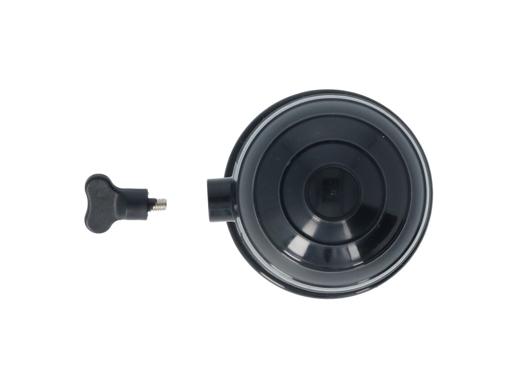 Capac sfera Carpoint pentru carlig remorcare auto din plastic cu blocare , negru , 1 buc. la blister