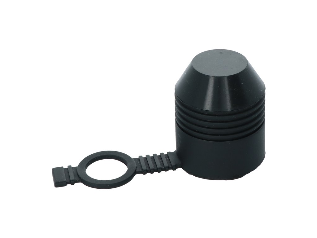 Capac sfera Carpoint pentru carlig remorcare auto din cauciuc cu inel de fixare , 1 buc.