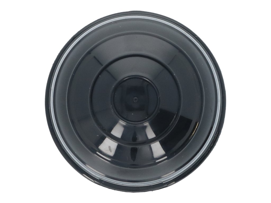Capac sfera Carpoint pentru carlig remorcare auto din plastic fara blocare , negru , 1 buc. la blister