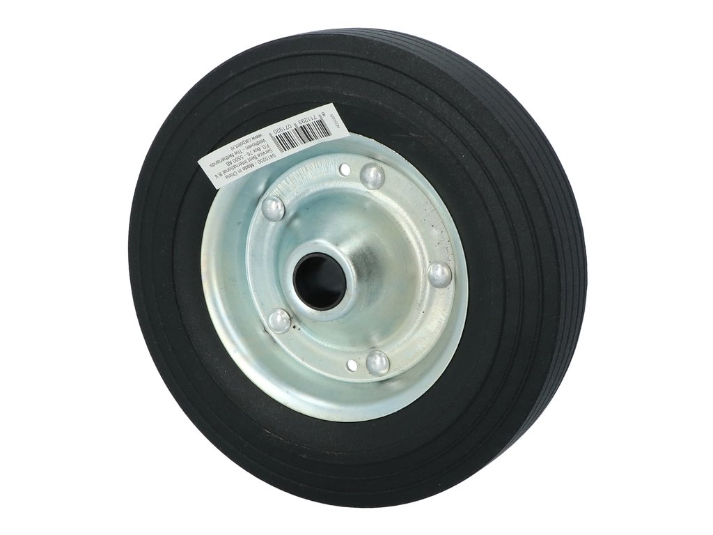 Roata ansamblata Carpoint pentru protap remorca auto , 200 x 50 mm