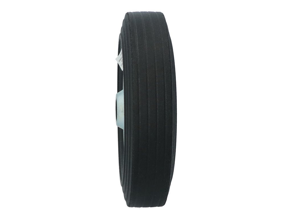 Roata ansamblata Carpoint pentru protap remorca auto , 200 x 50 mm