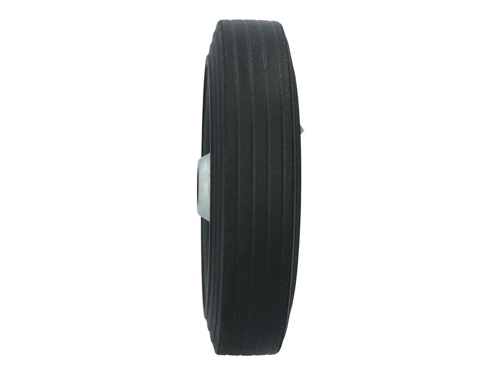 Roata ansamblata Carpoint pentru protap remorca auto , 200 x 50 mm