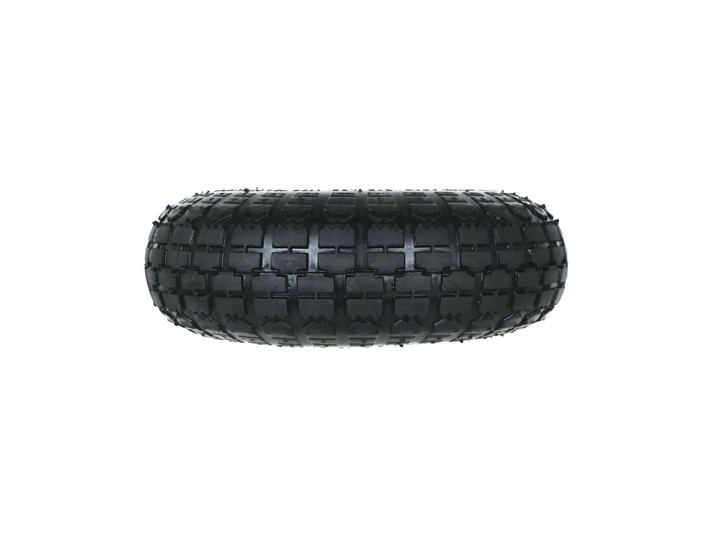 Roata ansamblata Carpoint pentru protap remorca auto, 260 x 85 mm