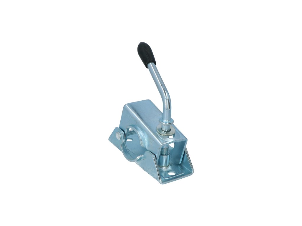 Colier remorca Carpoint metalic pentru fixarea protapului, 48mm , 1 buc.
