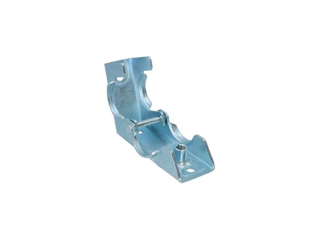 Colier remorca Carpoint metalic pentru fixarea protapului, 48mm , 1 buc.