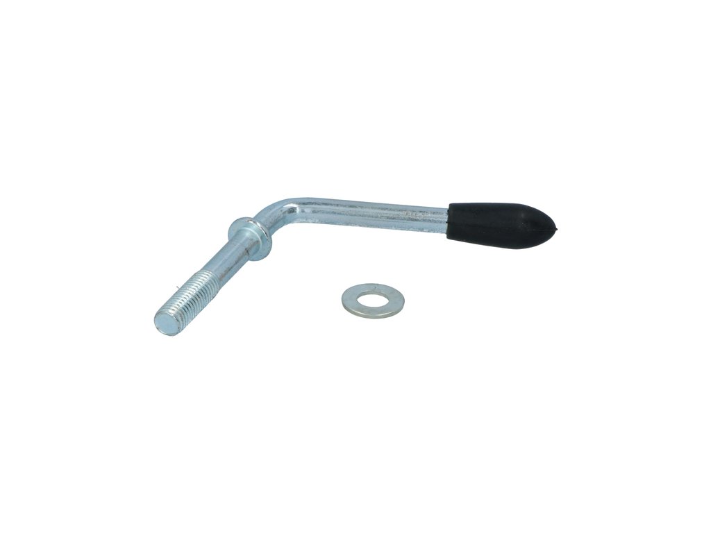 Colier remorca Carpoint metalic pentru fixarea protapului, 48mm , 1 buc.
