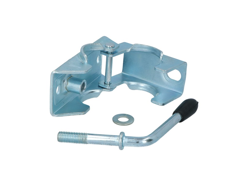 Colier remorca Carpoint metalic pentru fixarea protapului, 48mm , 1 buc.