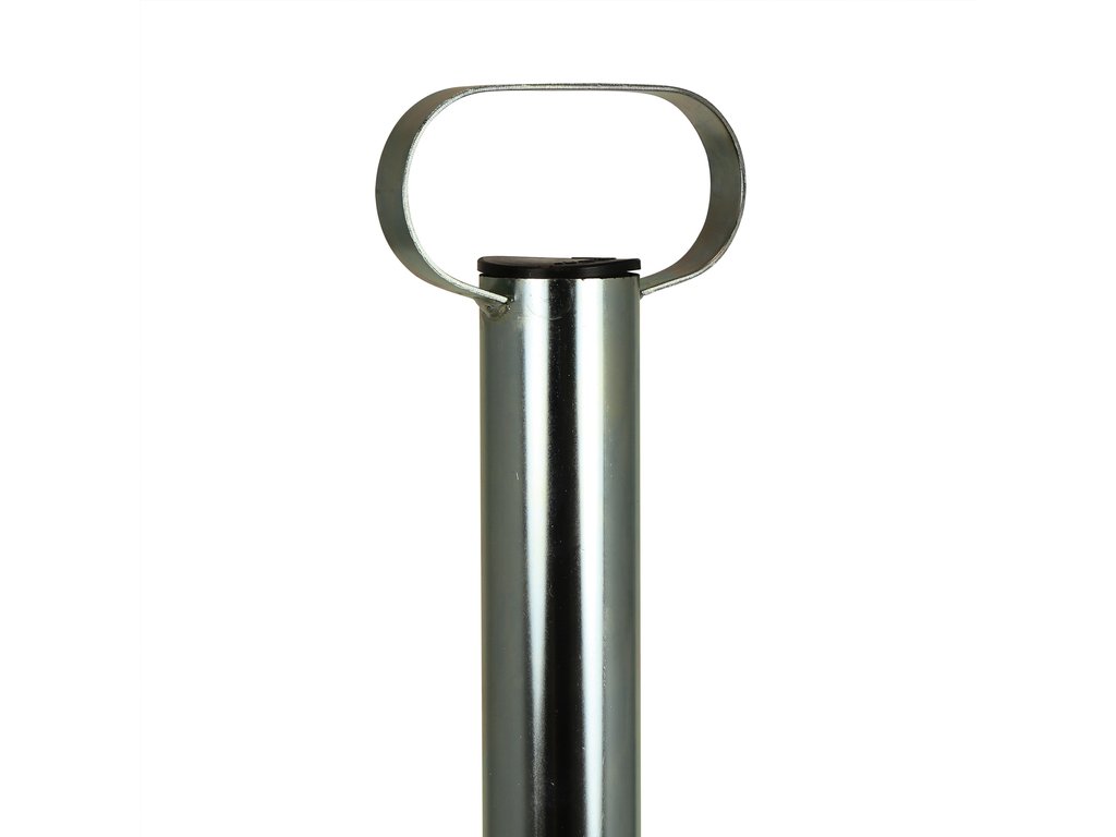 Picior sprijin Carpoint pentru remorca auto , diametru 48mm si lungime 70cm , metal