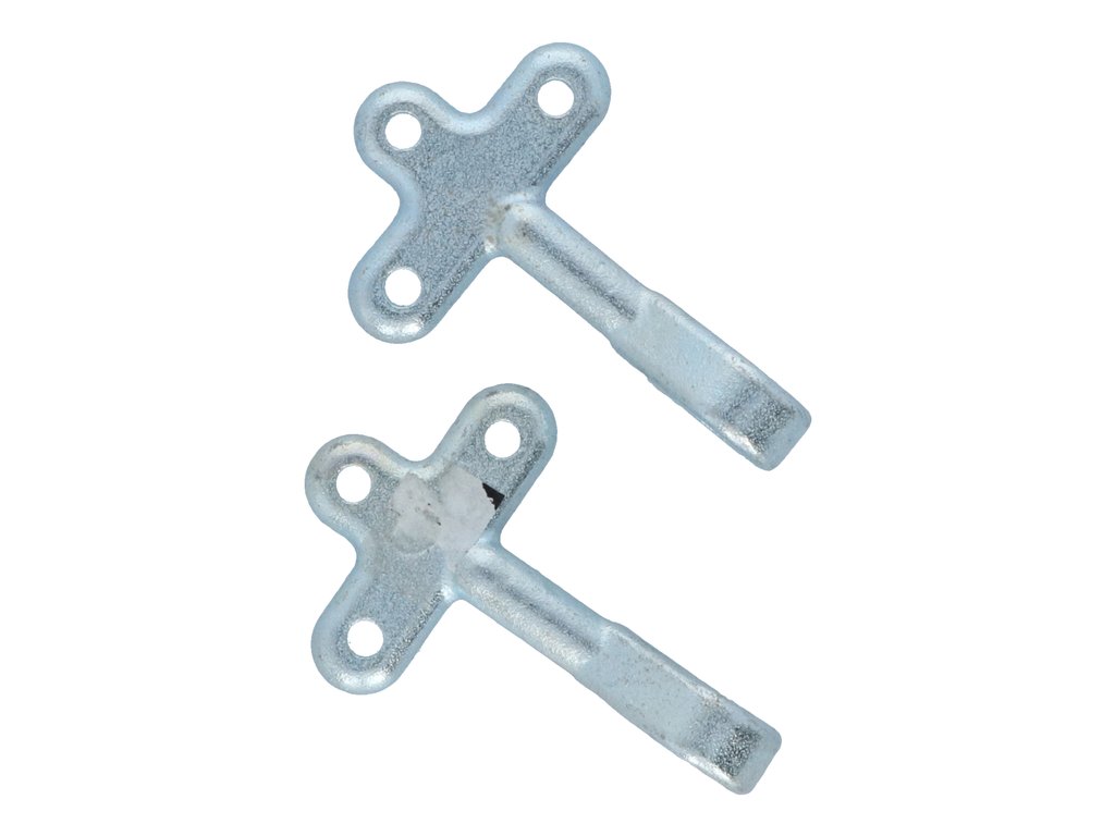 Carlige inchizator Carpoint pentru blocare trapa remorca auto , 221mm , 1 set.