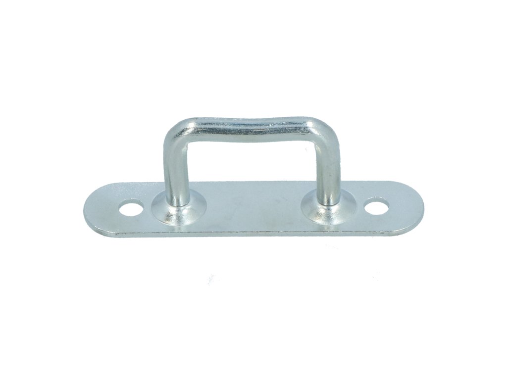 Suport metal Carpoint pentru remorca auto , 51/36mm , 4 buc. La blister