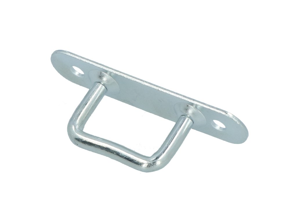 Suport metal Carpoint pentru remorca auto , 51/36mm , 4 buc. La blister