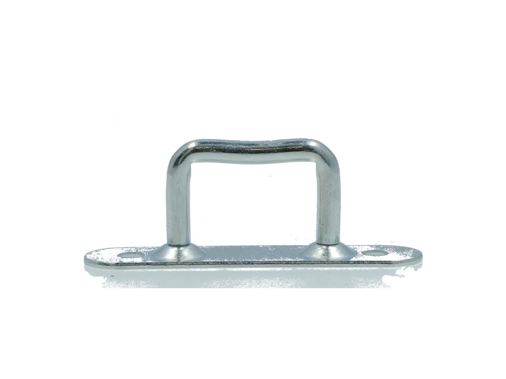 Suport metal Carpoint pentru remorca auto , 51/36mm , 4 buc. La blister
