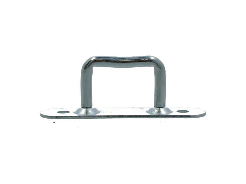 Suport metal Carpoint pentru remorca auto , 51/36mm , 4 buc. La blister