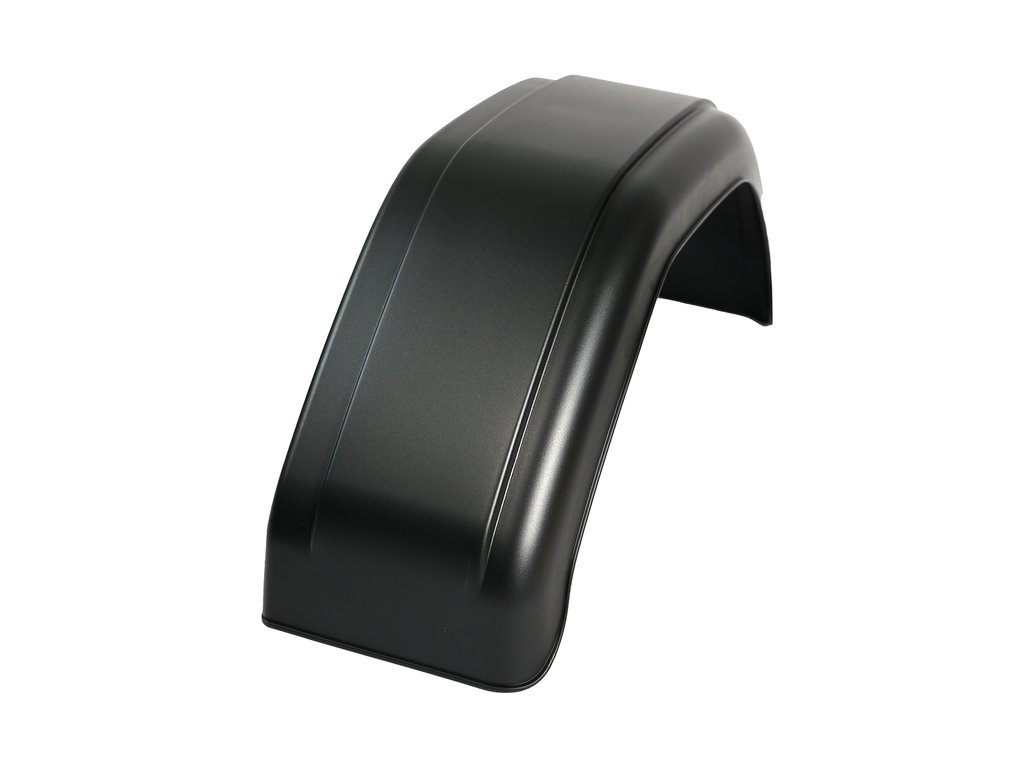 Aripa plastic mono Carpoint pentru remorca pentru jante 13/14 , 760x230mm 1 buc.