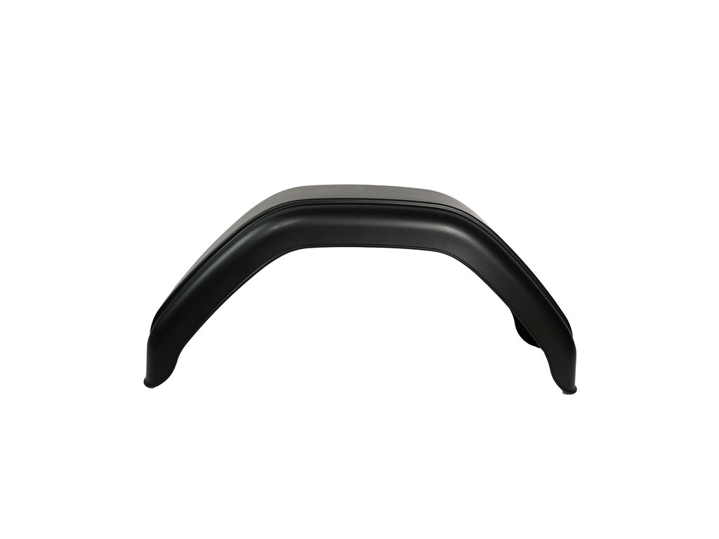 Aripa plastic mono Carpoint pentru remorca pentru jante 13/14 , 760x230mm 1 buc.
