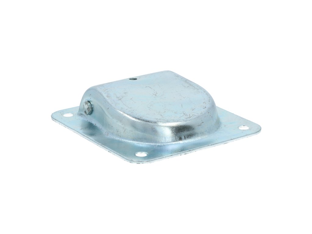 Ochet de ancorare incastrat Carpoint pentru remorci auto, inel metalic ,ochi de 40mm , 1 buc.