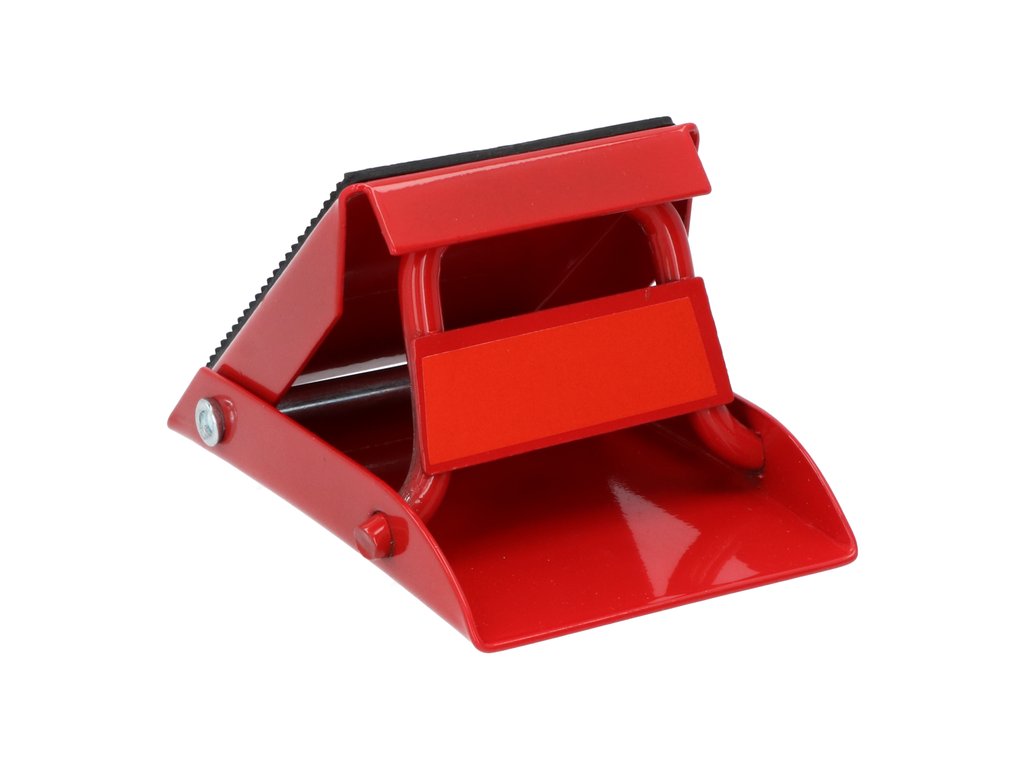 Piedica roata auto Carpoint pliabila , din metal cu suprafata antiderapanta , 2 buc., cala roata