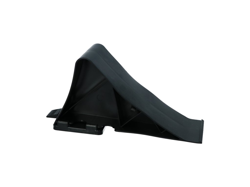 Piedica roata auto, blocator cu suport fixare; latime 10,3 cm, inaltime 11,3 cm; 1 buc.