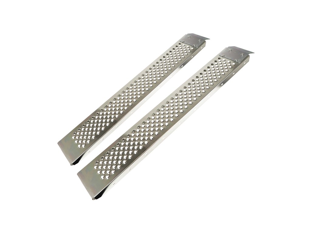 Rampa auto Carpoint pentru ATV-uri , motociclete 150x22x4.5 cm, 225kg/buc, 2 buc.