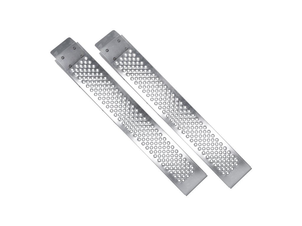 Rampa auto Carpoint pentru ATV-uri , motociclete 150x22x4.5 cm, 225kg/buc, 2 buc.