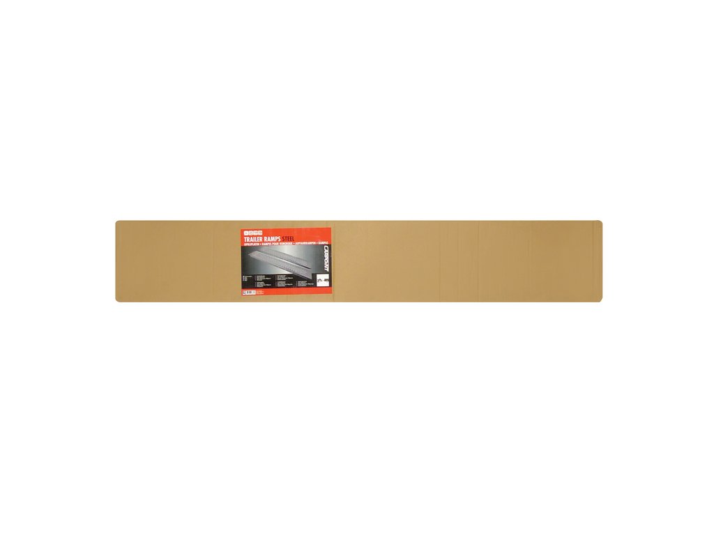 Rampa auto Carpoint pentru ATV-uri , motociclete 150x22x4.5 cm, 225kg/buc, 2 buc.