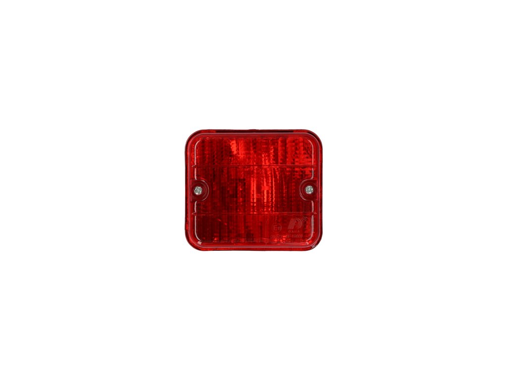 Lampa auto Carpoint pentru ceata caravan si trailer cu sisteme de fixare, 12V , 70 x 80 mm , 1 buc.