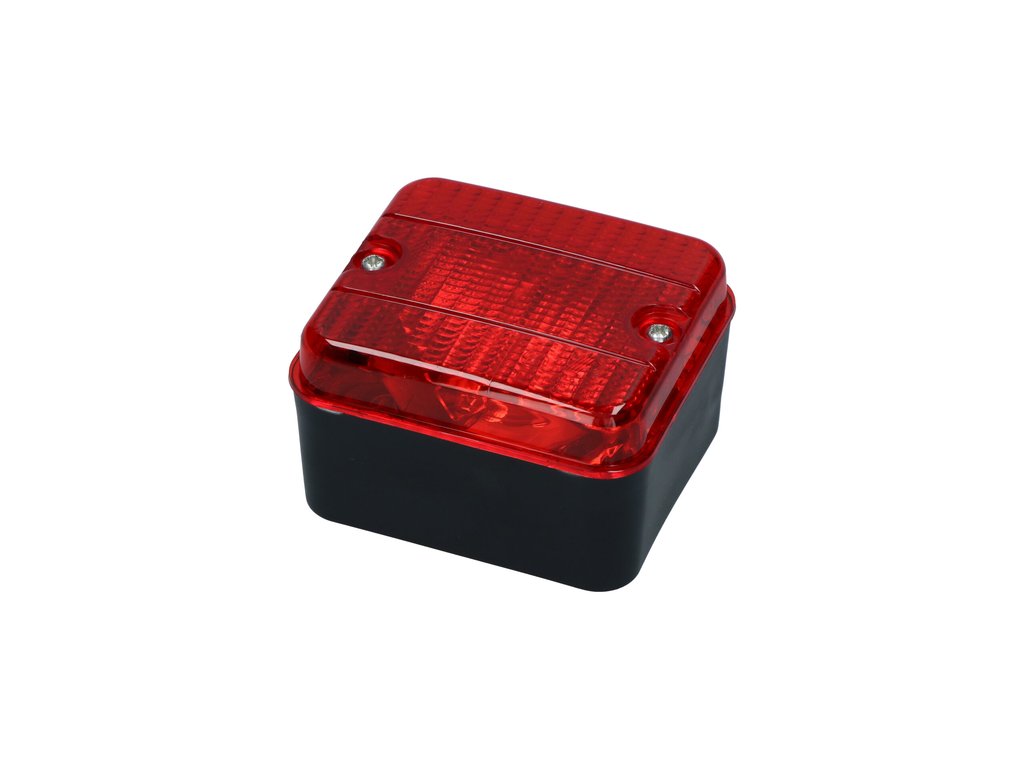 Lampa auto Carpoint pentru ceata caravan si trailer cu sisteme de fixare, 12V , 70 x 80 mm , 1 buc.