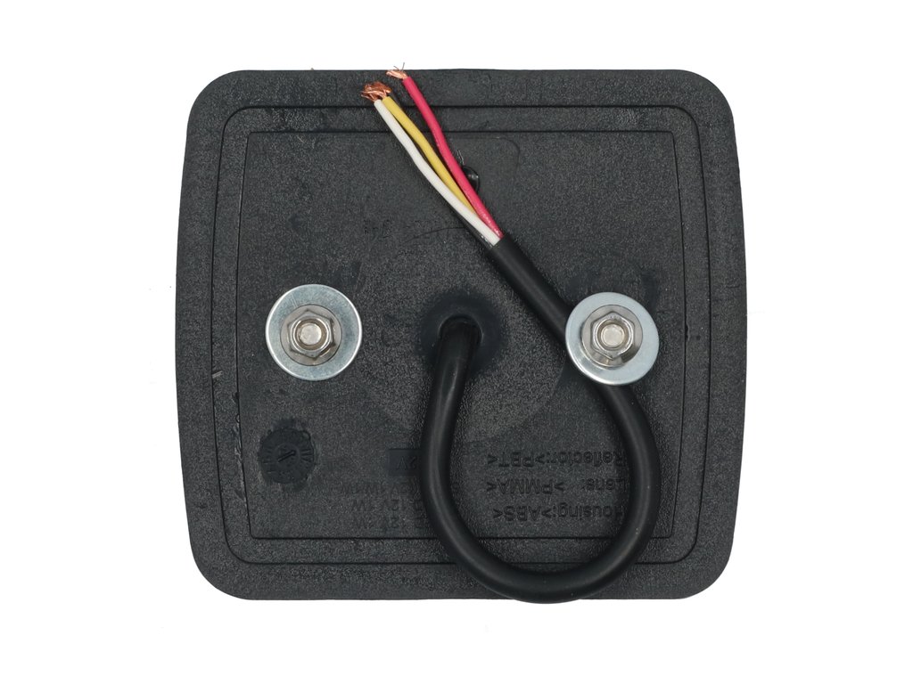 Lampa auto Carpoint pentru remorca cu 10 leduri 12V , 100x100x37mm , 1 buc.