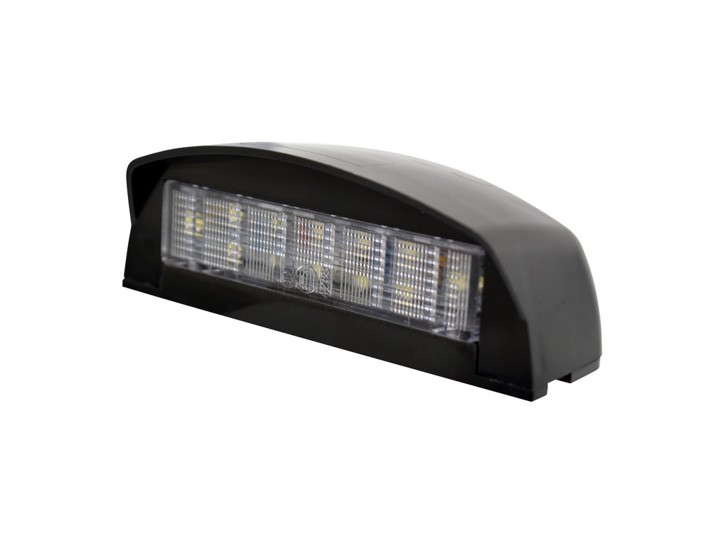 Lampa numar LED, 12 led-uri, 12x5cm, 10-30V, Carpoint