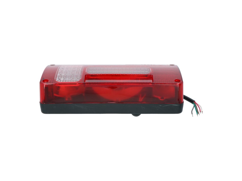 Lampa auto Carpoint pentru remorca cu lampa numar partea dreapta , 12V , 21,5x10cm , 1 buc.