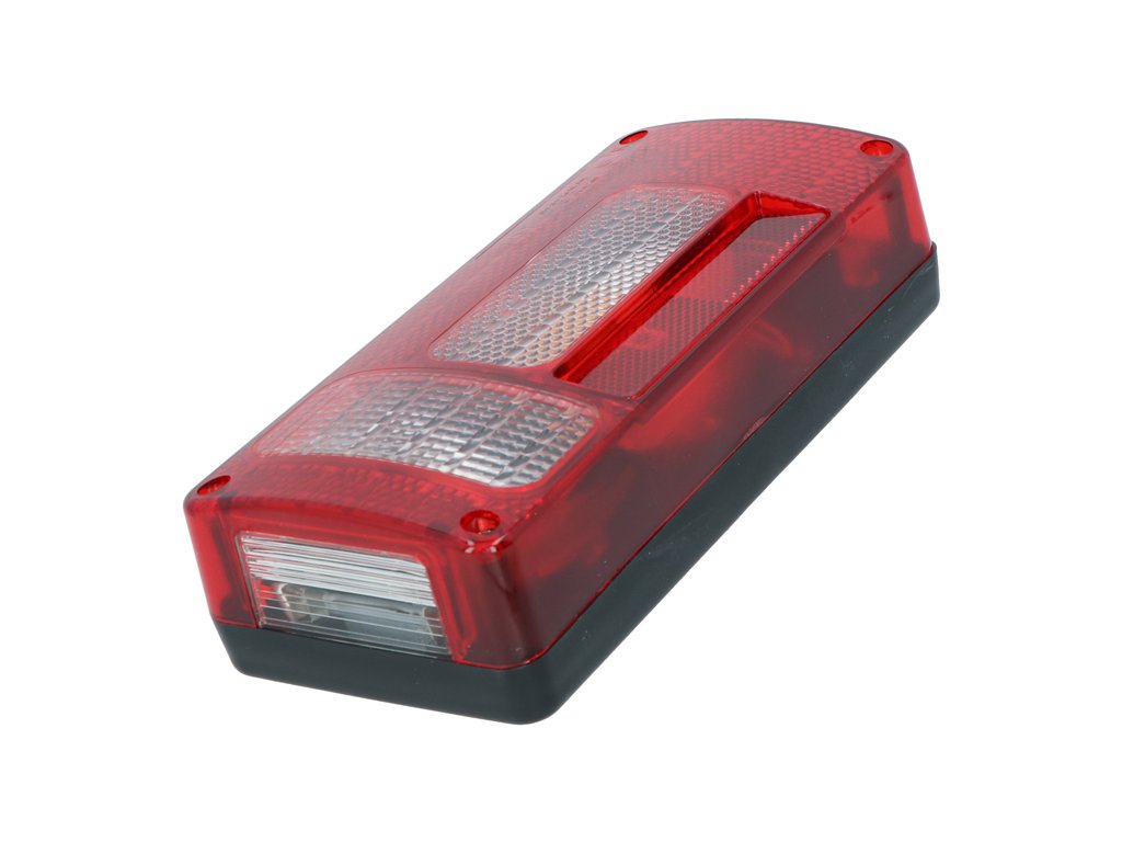 Lampa auto Carpoint pentru remorca cu lampa numar partea dreapta , 12V , 21,5x10cm , 1 buc.