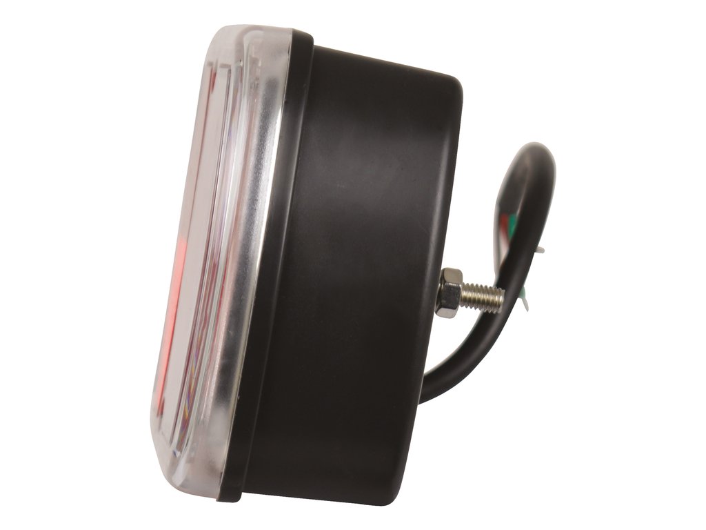 Lampa auto Carpoint pentru remorca partea dreapta cu 6 functii , 12V , 220x100mm , 1 buc