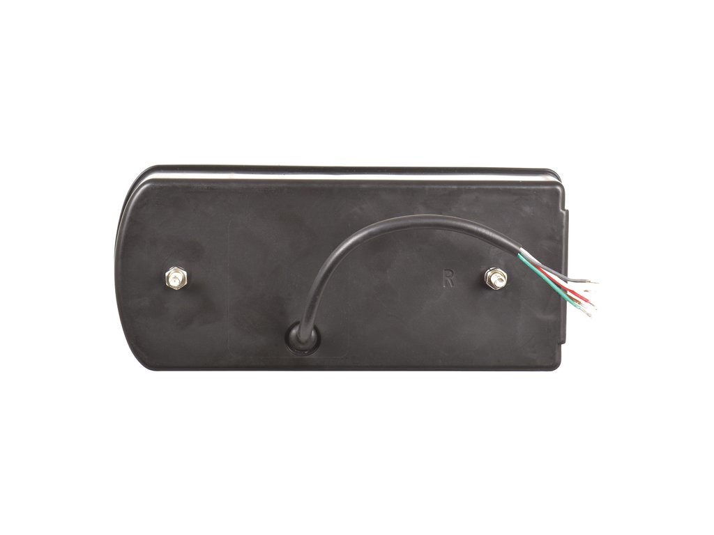 Lampa auto Carpoint pentru remorca partea dreapta cu 6 functii , 12V , 220x100mm , 1 buc